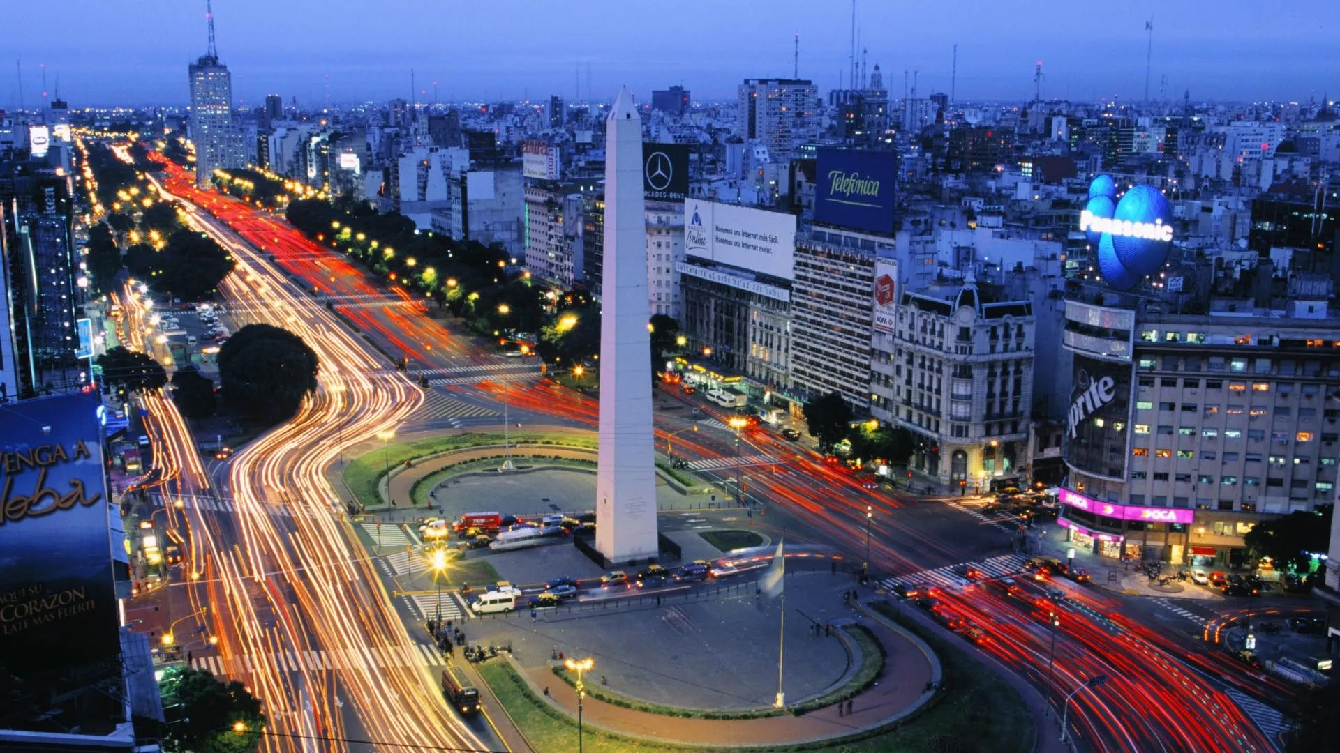 Av. 9 de Julio